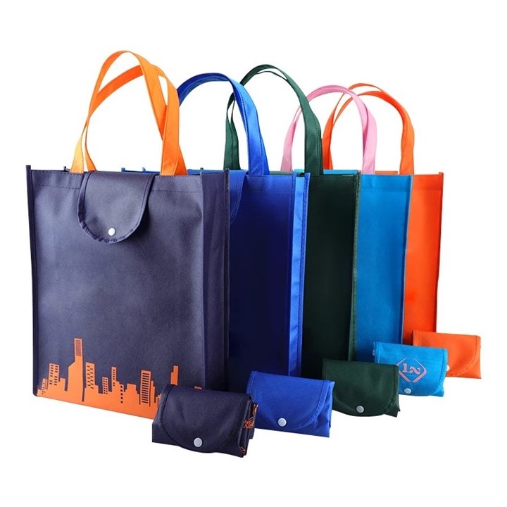 Foldable Non Woven Bag_Enterprise website system